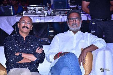 Next Nuvve Movie Audio Lunch